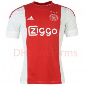 Áo bóng đá Ajax Amsterdam 2015-2016 sân nhà