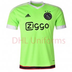 Áo bóng đá Ajax Amsterdam 2015-2016 sân khách