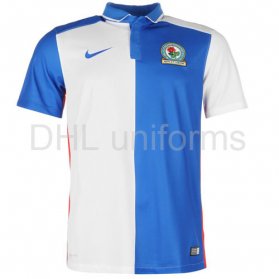 Áo bóng đá Blackburn Rovers 2015-2016 sân nhà