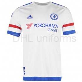 Áo bóng đá Chelsea 2015-216 sân khách