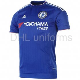 Áo bóng đá Chelsea 2015-216 sân nhà