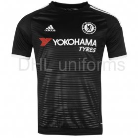 Áo bóng đá Chelsea 2015-216 sân khách1