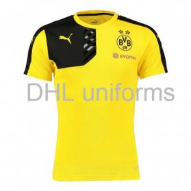 áo bóng đá Borussia Dortmund 2015-2016 sân nhà