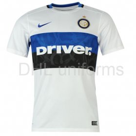 Áo bóng đá Inter Milan  2015-2016 sân khách