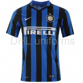 Áo bóng đá Inter Milan sân nhà 2015-2016 sân nhà