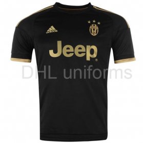 Áo bóng đá Juventus 2015-2016 sân khách 1