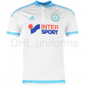 Áo bóng đá Marseille 2015-2016 sân nhà