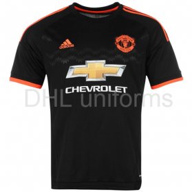 Áo bóng đá Manchester United 2015-2016 sân khách1