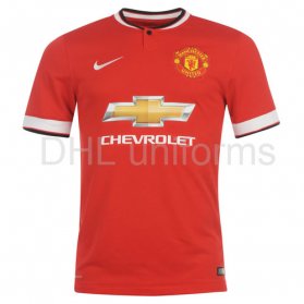 Áo bóng đá Manchester United 2015-2016 sân nhà