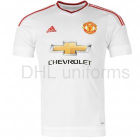 Áo bóng đá Manchester United 2015-2016 sân khách