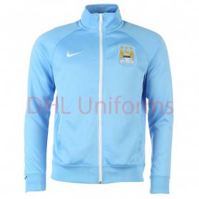 Áo khoác nỉ Manchester City 2015-2016 sân nhà