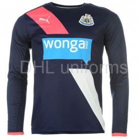 Áo bóng đá Newcastle 2015-2016 dài tay