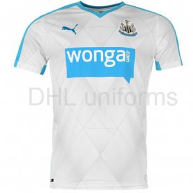 Áo bóng đá Newcastle 2015-2016 sân khách