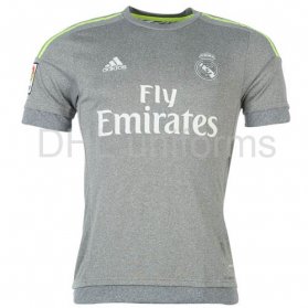 Áo bóng đá Real Madrid 2015-2016 sân khách 