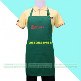 Tạp dề Bếp 247