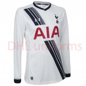 Áo bóng đá Tottenham 2015-2016 dài tay sân nhà