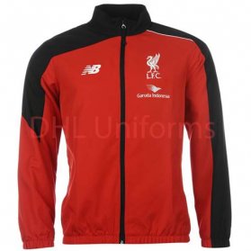 Áo khoác gió Liverpool 2015-2016 sân nhà