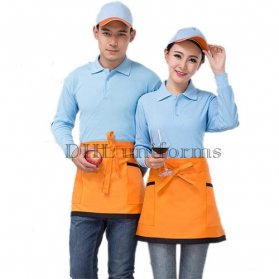 Đồng phục nhà hàng 20