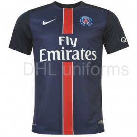 Áo bóng đá  Paris Saint Germain 2015-2016 sân nhà